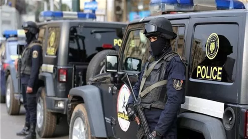 حقيقة ادعاءات شخص بتعدى رجال الشرطة على زوجته