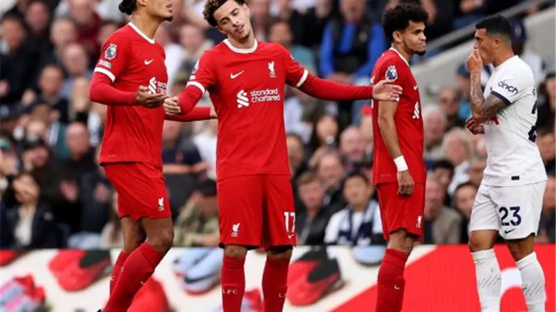 الدوري الأوروبي: التشكيل المتوقع لليفربول ضد تولوز
