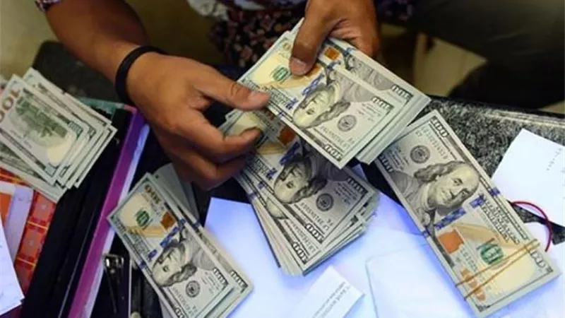 ضبط 4 أشخاص بتهمة الاتجار في النقد الأجنبي باسوان