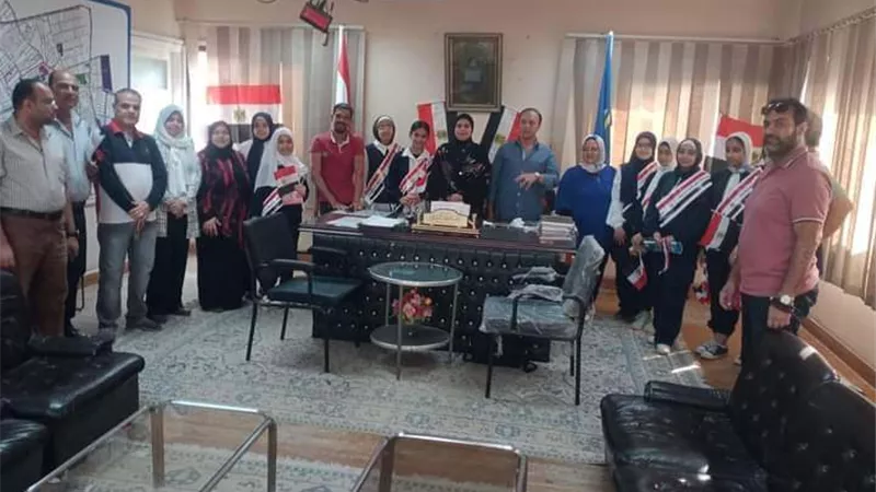 ندوه بفارسكور لحث المواطنين على المشاركة بالإنتخابات الرئاسية