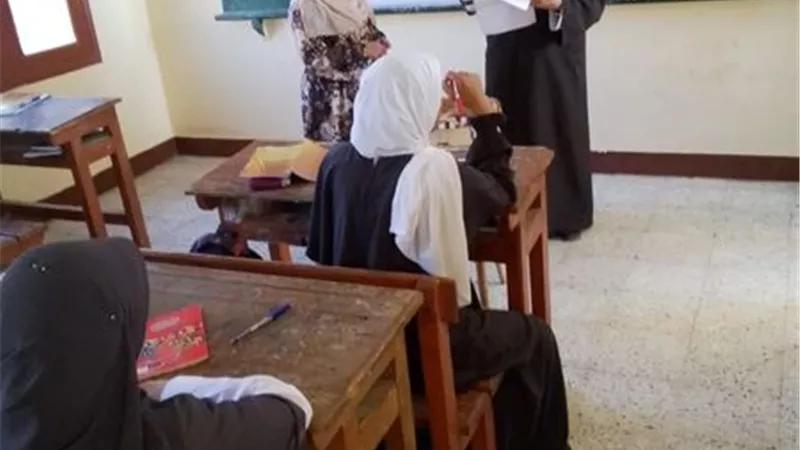 رئيس ازهرية الإسماعيلية يتفقد مجمع معاهد الفتيات