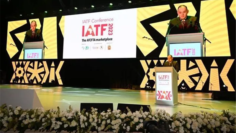 وزير التجارة يؤكد سعى مصر لتحقيق التكامل الاقتصادي القاري