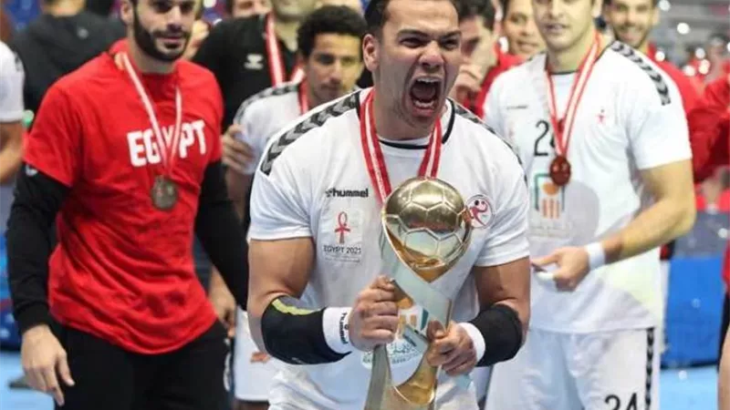 16 منتخبًا يشاركون بكأس الأمم لكرة اليد المؤهلة للأولمبياد