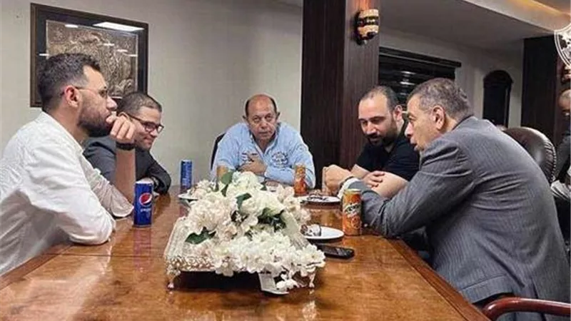 الزمالك يشكل لجنة للبحث عن صفقات محلية وعالمية