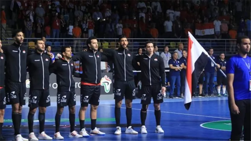 مصر تستضيف كأس أمم أفريقيا لكرة اليد المؤهلة لأولمبياد باريس 2024