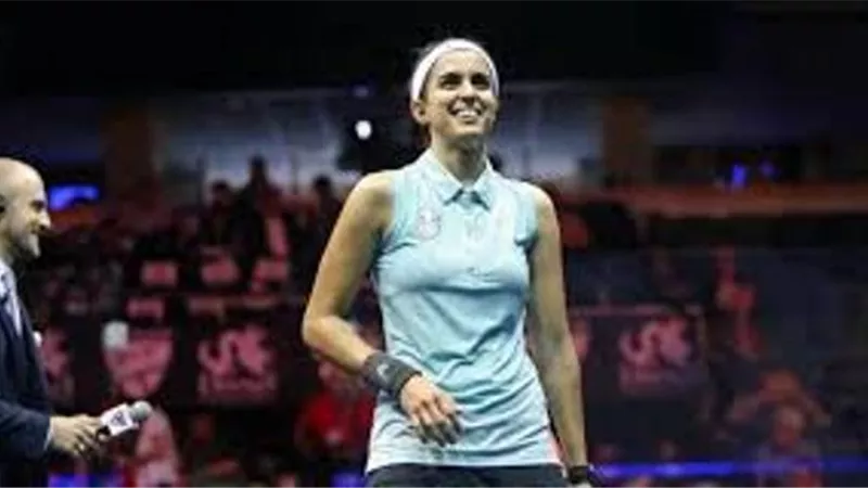 نور الطيب تصعد لنهائي كأس ماليزيا للأسكواش