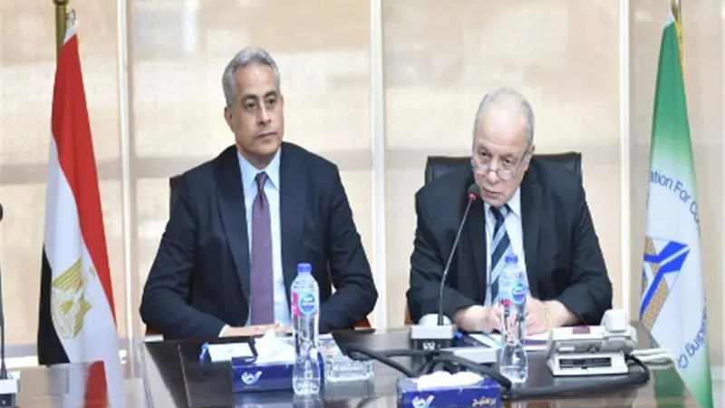 شحاتة: حريصون على التوازن في علاقات العمل بين طرفي الإنتاج