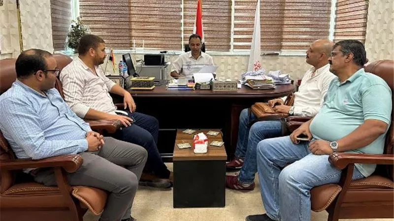 بشرى سارة من جهاز حدائق العاصمة للسكان فى ملف الإتصالات والإنترنت