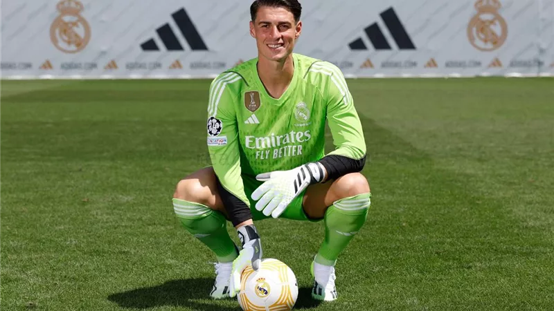 تقارير تكشف مدة غياب كيبا عن ريال مدريد