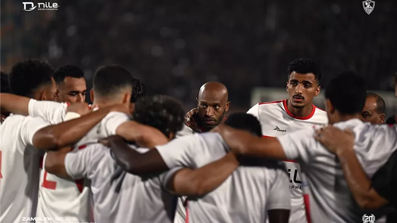 طبيب الزمالك يكشف حجم إصابة رباعى الفريق