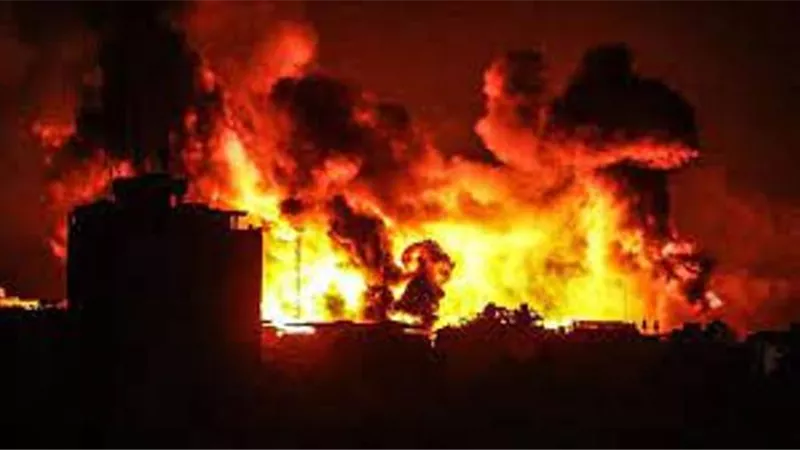 محلل فلسطيني: استشهاد 11 ألف وإصابة 26 ألف في غزة حتى الآن