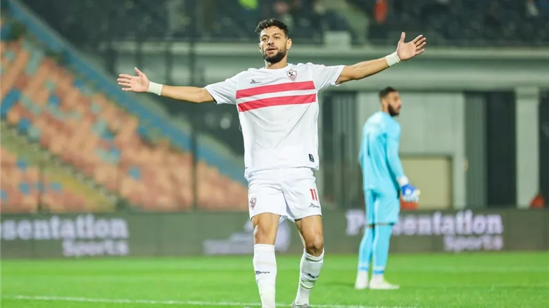 الجهاز الطبى بالزمالك : فحوصات طبية جديدة لمصطفى شلبى