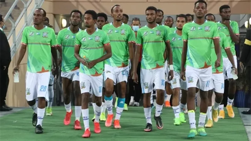 جيبوتى تعلن قائمتها لمواجهة مصر فى تصفيات كأس العالم 2026