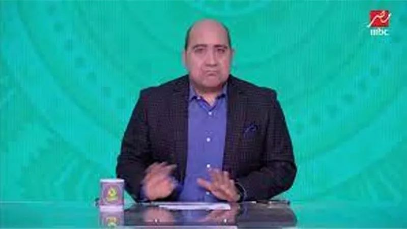 مهيب عبد الهادى: رغبة فتوح الأولى هى الاهلى ولديه عروض من ناديين بالدورى