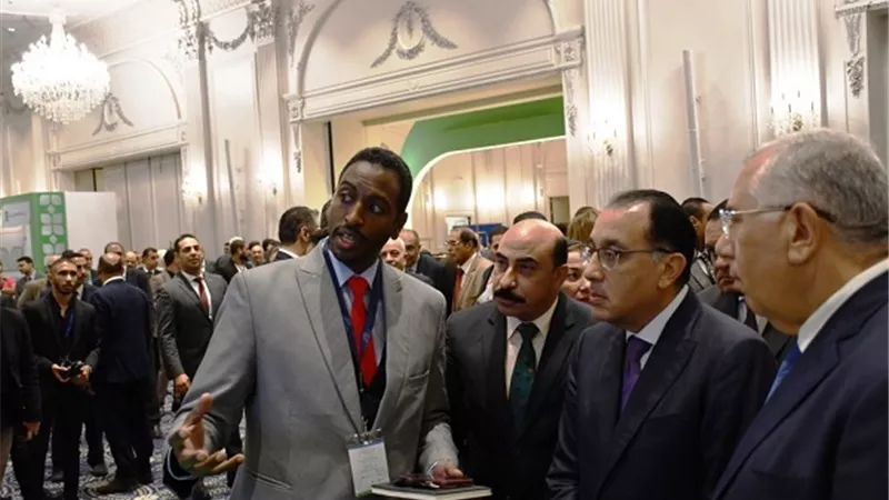 أسوان تحصل على المركزالأول بالمبادرة الوطنية للمشروعات الخضراء