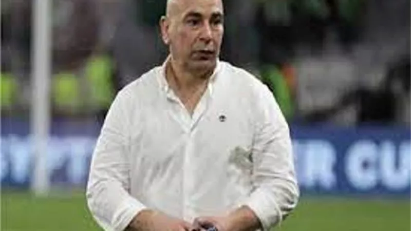 سر استبعاد حسام حسن من قائمة المرشحين لتدريب الزمالك