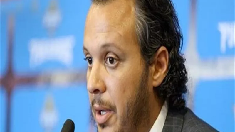 احالة ممدوح عيد الى لجنة الانضباط لهذا السبب