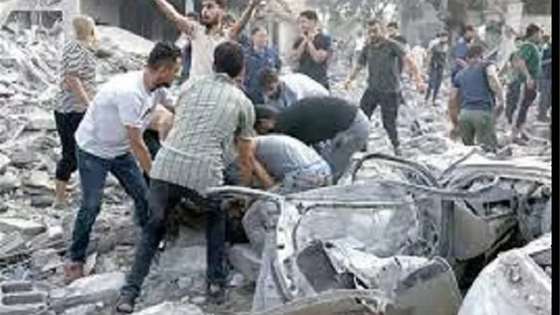 المُدعم لارهاب الدول سيجنى مرارته بأنتقام المقهورين وعدالة السماء
