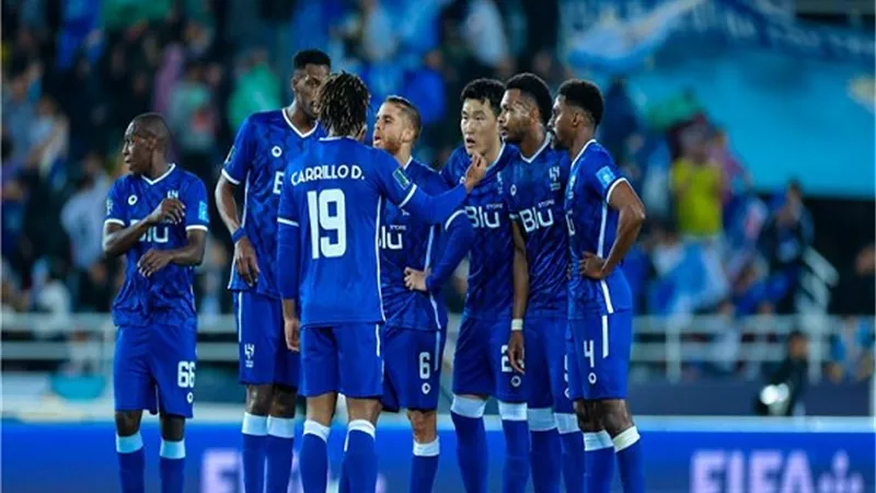 الهلال فى مواجهة صعبة امام التعاون بالدوري السعودي