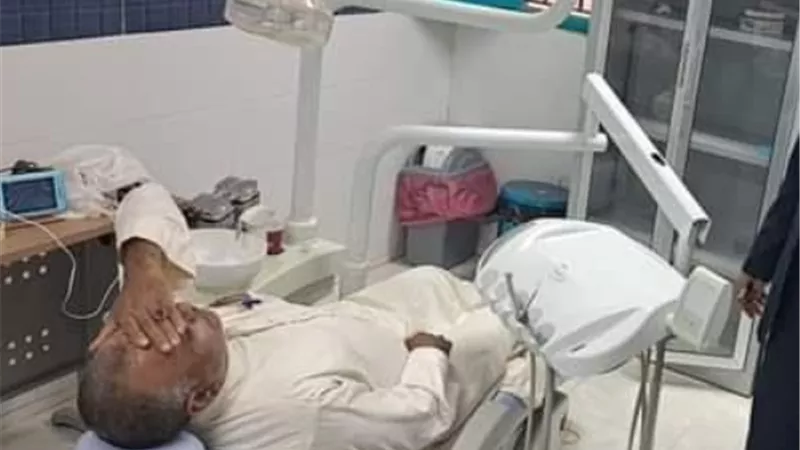 وكيل صحة الوادى الجديد يحيل فرق طبية للتحقيق