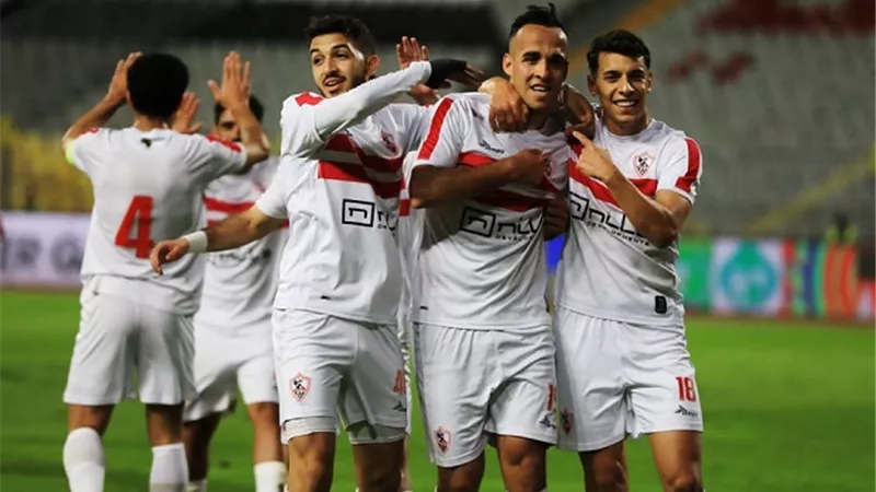 موعد مباراة الزمالك وابو سليم فى الكونفدرالية
