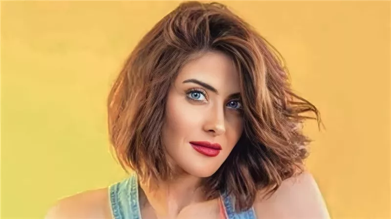 تعرف على شخصية هيدى كرم فى مسلسل 