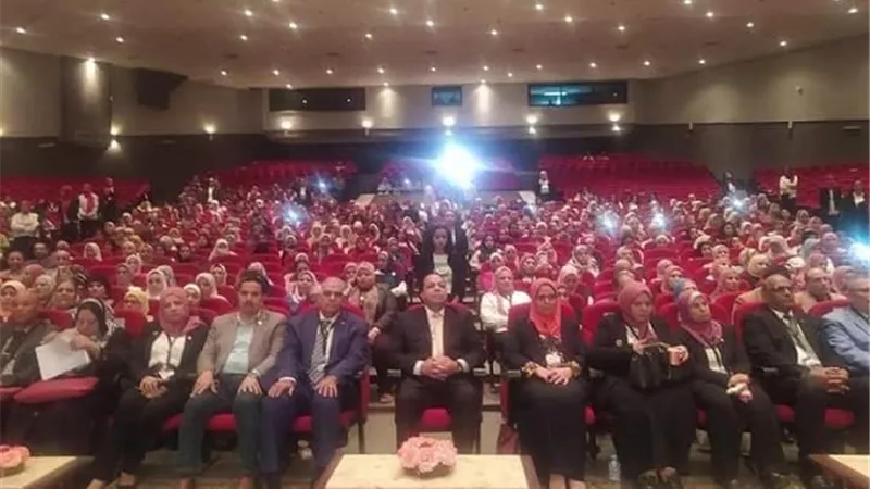 انطلاق المؤتمر العلمي بعنوان مستقبل تأهيل الاطفال ذوي الاحتياجات