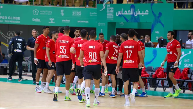 كأس العالم للأندية.. رجال يد الأهلي فى مواجهة قوية امام برشلونة