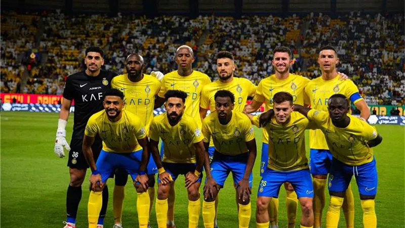 اصابة منزلية تحرم النصر من لاعبه لمدة 10 أيام