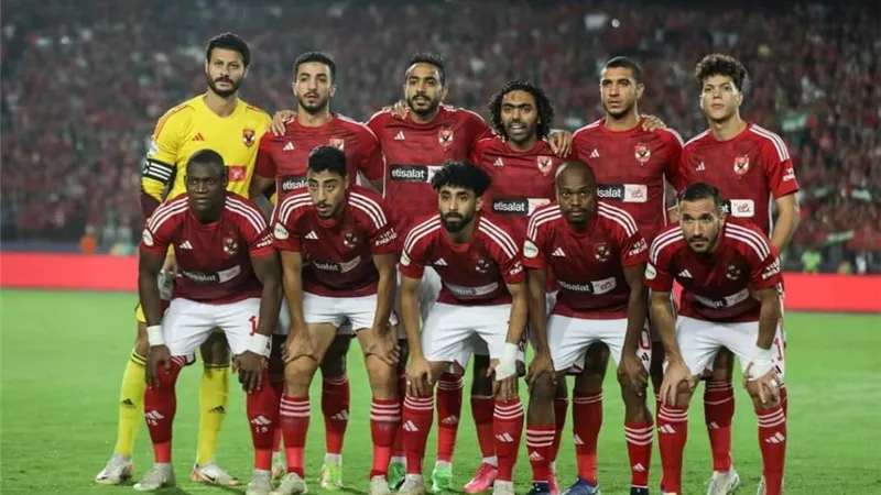 تعرف على مواعيد مباريات الأهلي فى دوري أبطال أفريقيا
