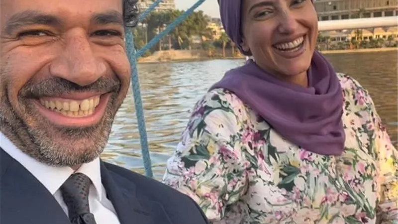 صدقي صخر يشوق جمهوره لـ 