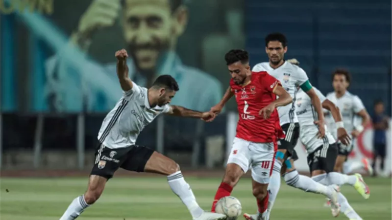 الدورى العام: موعد مباراة الاهلى والجونة والقنوات الناقلة