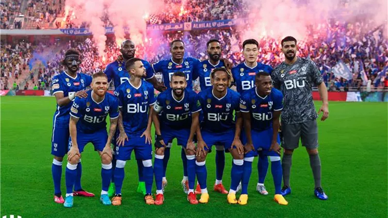 ميتروفيتش يقود الهجوم في تشكيل الهلال ضد التعاون بالدوري السعودي