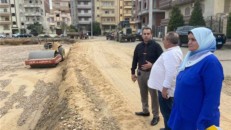 صرح تعليمى جديد بمدينة دمياط الجديدة
