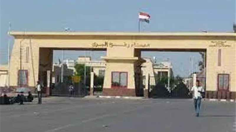 القاهرة الإخبارية: وصول 30 شاحنة مساعدات لقطاع غزة عبر معبر رفح