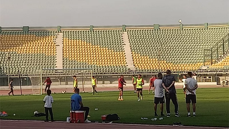 3 مباريات ودية لطلائع الجيش .. إستعداداً للجونة