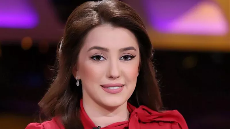 كندة علوش تروج لفيلمها الجديد 