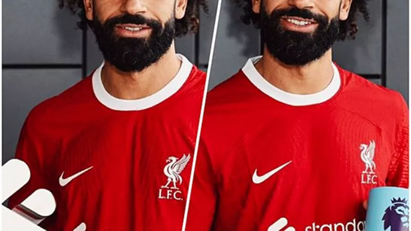 محمد صلاح ضمن المرشحين للفوز بجائزة لاعب الشهر بالتصويت .. فيديو