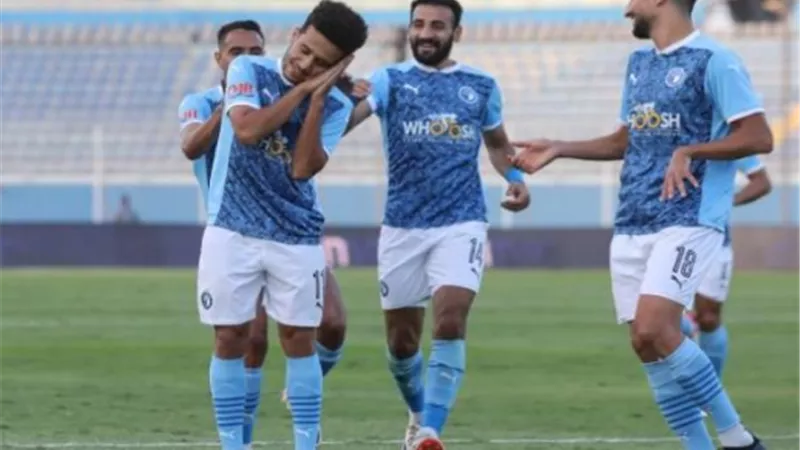 بيان مهم لبيراميدز.. ويهنئ الزمالك بالفوز