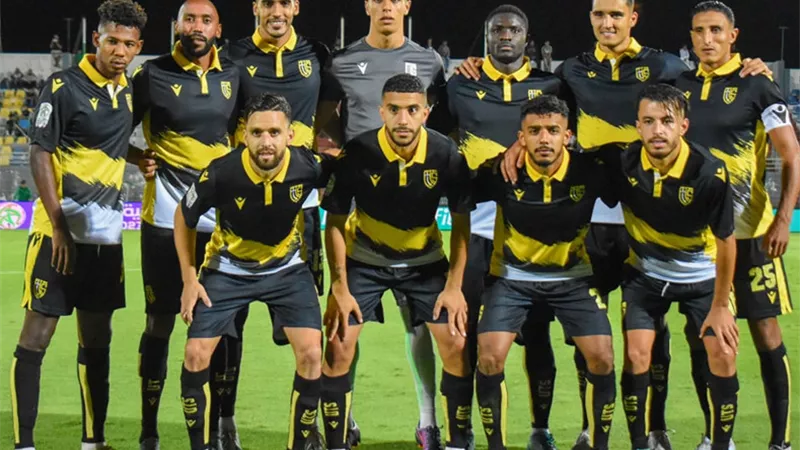 الدورى المغربى .. الاتحاد الرياضى التوركى يهزم المغرب الفاسى