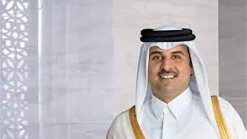 أمير قطر يصل مصر غدا لإجراء مباحثات مع الرئيس السيسي