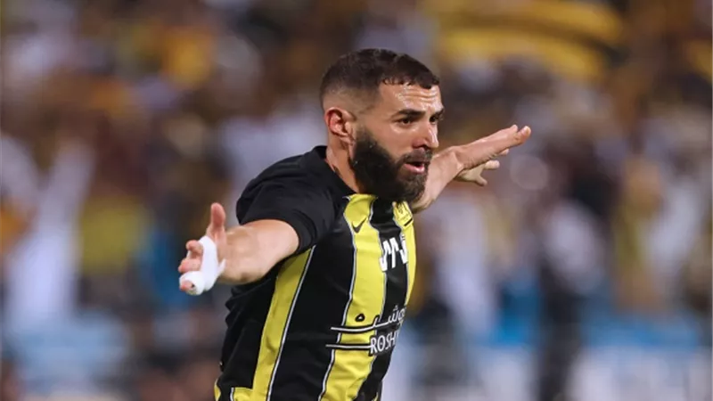 شاهد .. أهداف مواجهة اتحاد جدة وأبها بدورى روشن