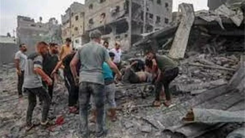 الدفاع المدني بغزة: الاحتلال يعتمد سياسة التضليل ليتبرأ من عمليات الإبادة الجماعية