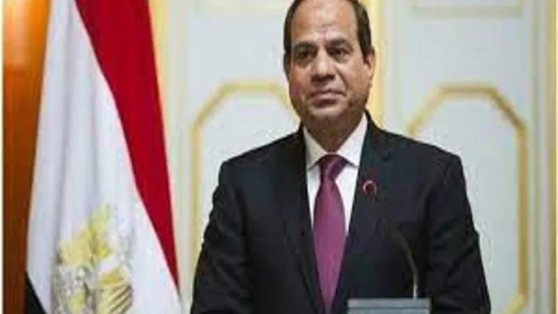 محلل فلسطيني: السيسي وقف سدا منيعا ضد مخطط تهجير الفلسطينيين