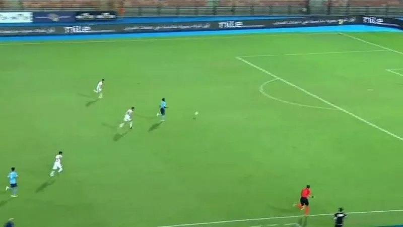 فيديو .. الصحف العالمية : انقاذ المثلوثى أمام بيراميدز .. خرافى