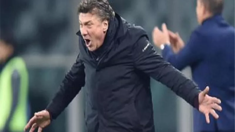 بركات يكشف تطورات مفاوضات الزمالك مع مدرب انتر ونابولى السابق