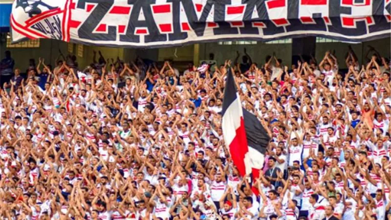 جماهير الزمالك نهتف ضد فتوح..فتح عينك ..احنا عملناك ونعمل غيرك