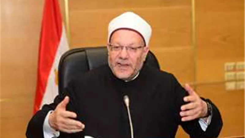 المفتي يدين بأشد العبارات مدرسة 