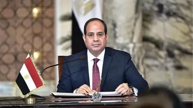 الرئيس السيسي يتوجه الى السعودية للمشاركة فى القمة العربية