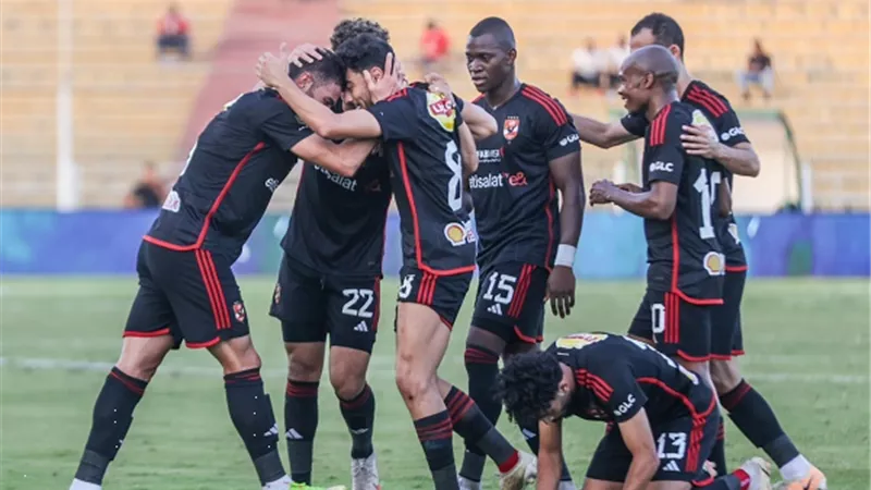 فريق الأهلي